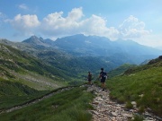 96 Rientriamo al Rif. Calvi